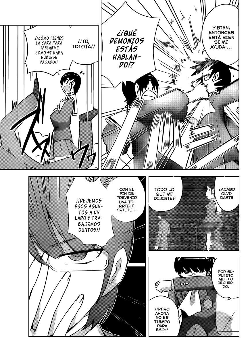 Read Kami nomi zo Shiru Sekai ES Manga Online