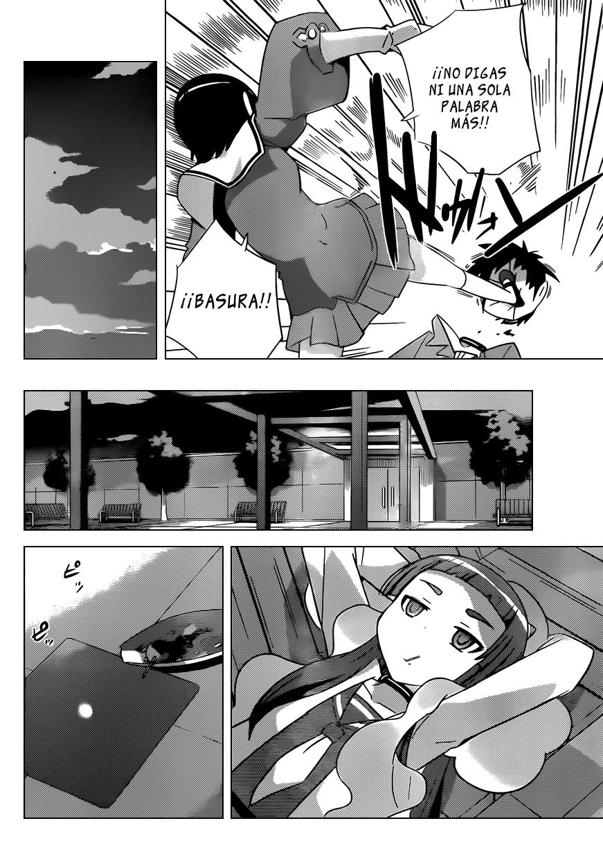 Read Kami nomi zo Shiru Sekai ES Manga Online