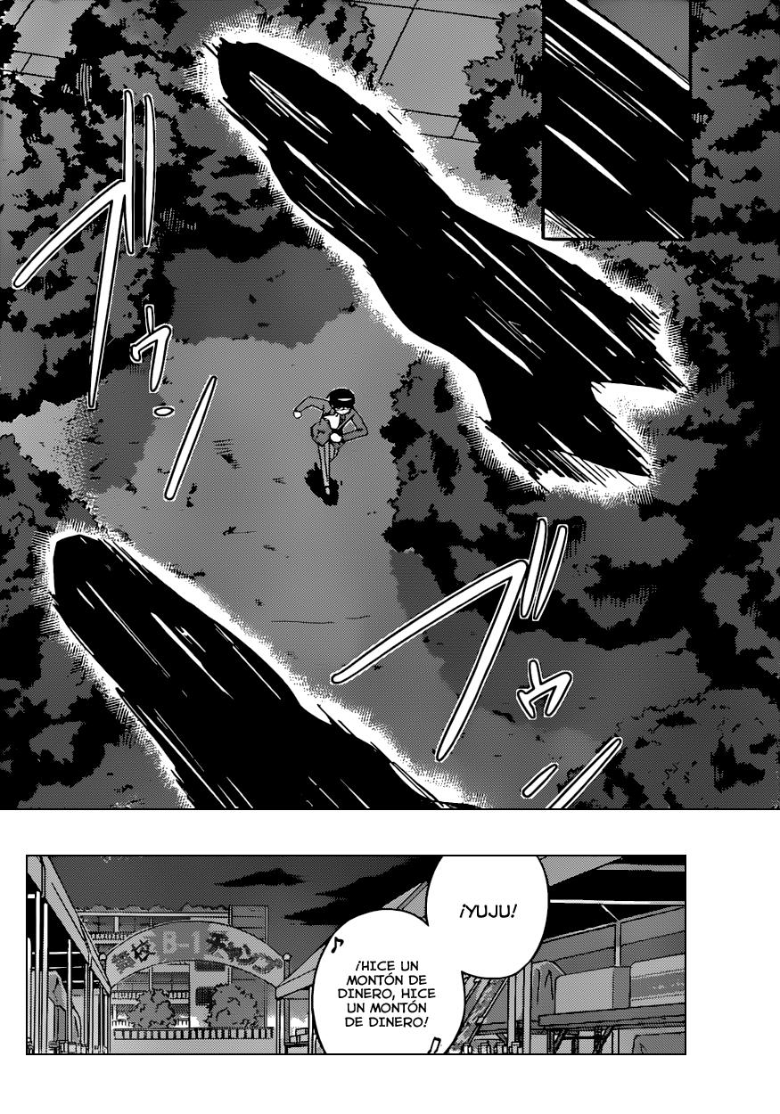 Read Kami nomi zo Shiru Sekai ES Manga Online
