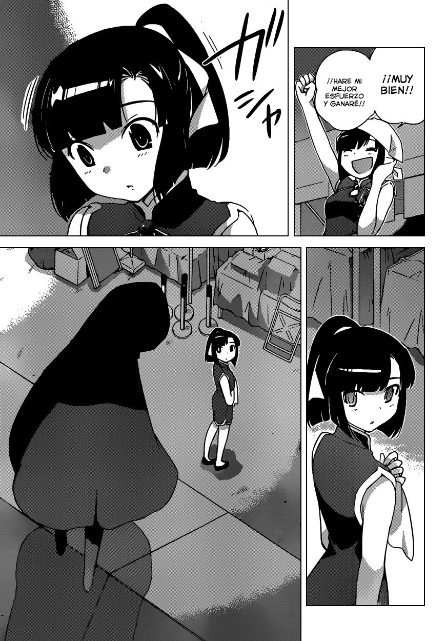 Read Kami nomi zo Shiru Sekai ES Manga Online