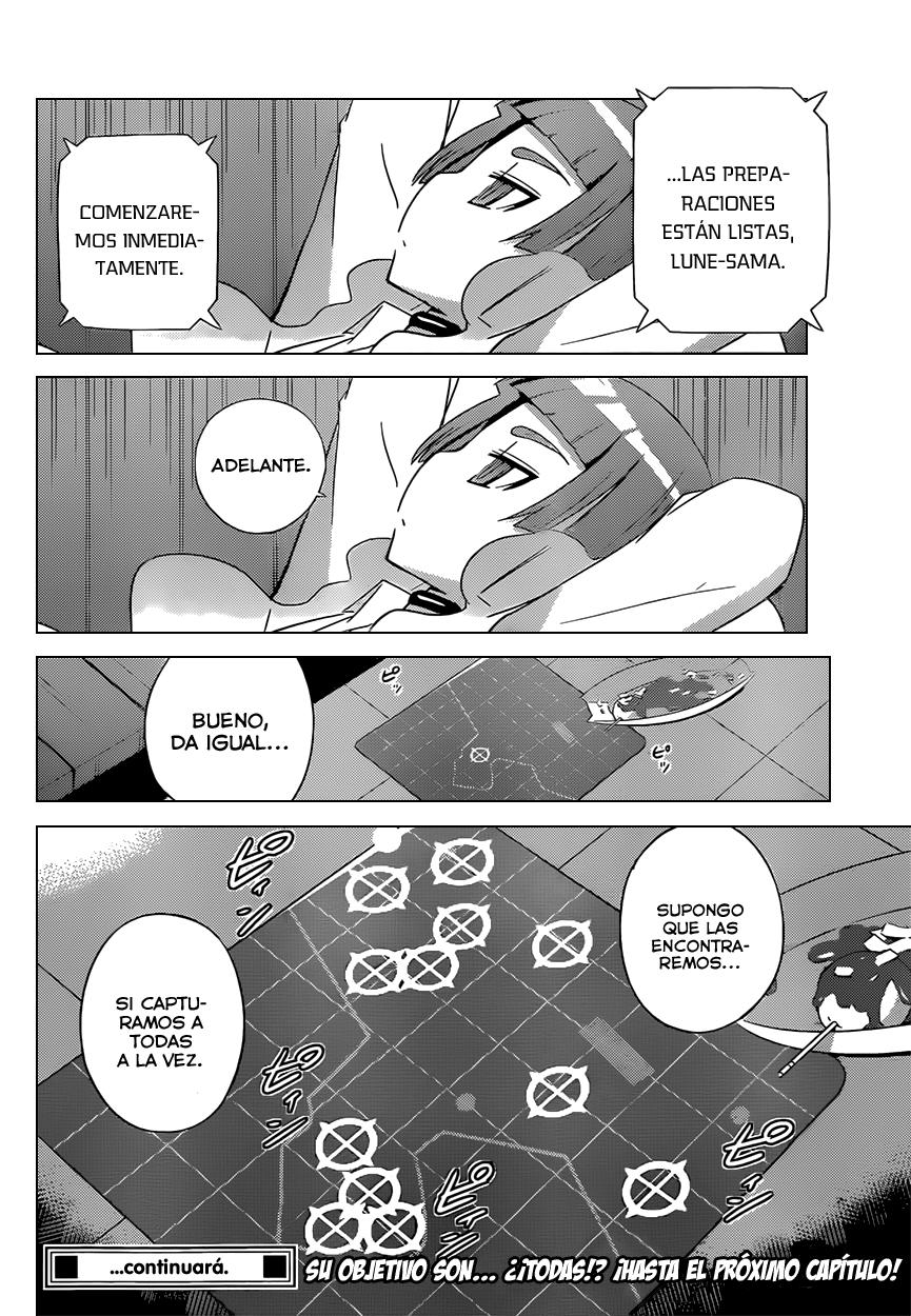 Read Kami nomi zo Shiru Sekai ES Manga Online