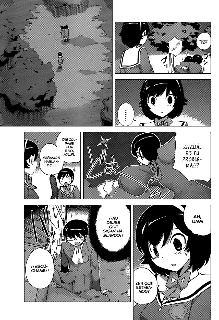 Read Kami nomi zo Shiru Sekai ES Manga Online