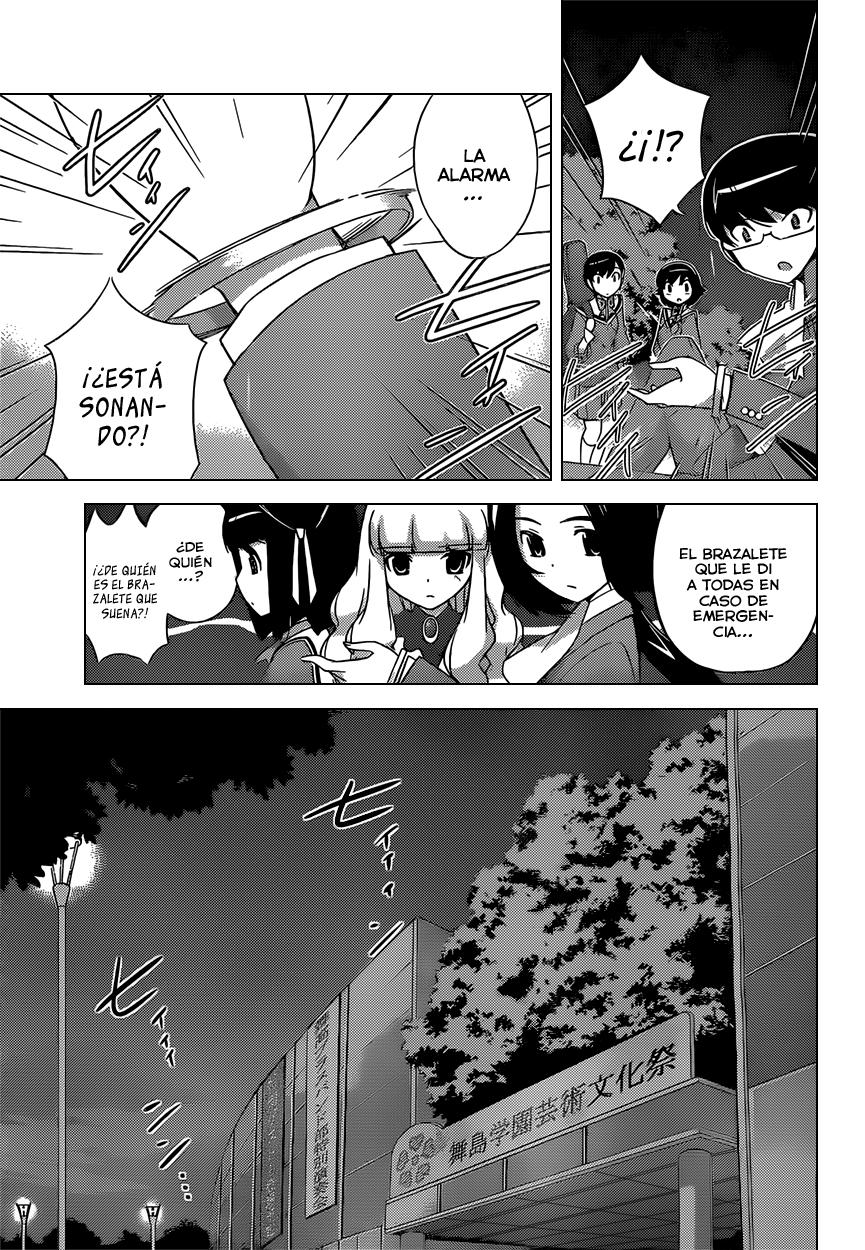Read Kami nomi zo Shiru Sekai ES Manga Online