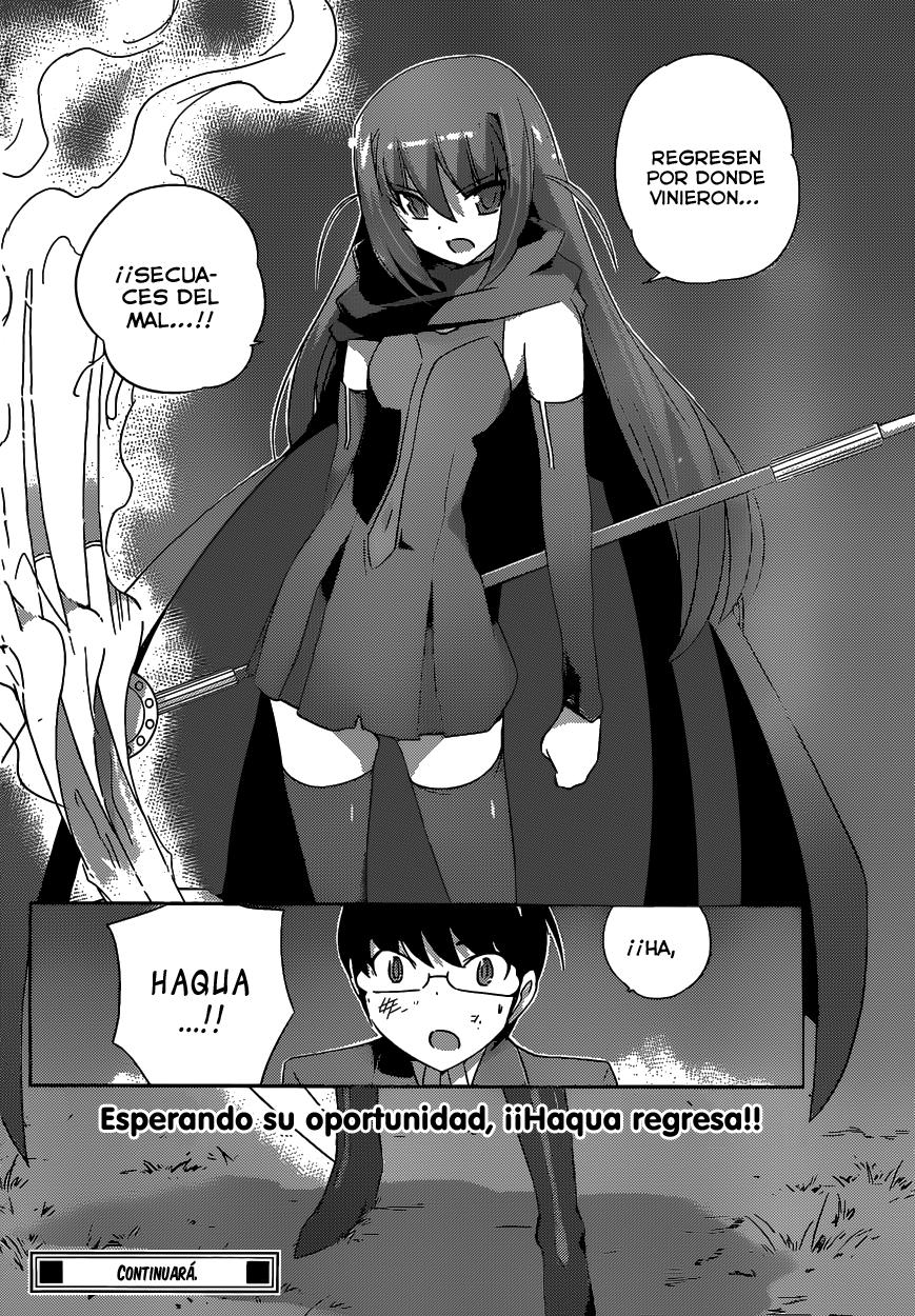 Read Kami nomi zo Shiru Sekai ES Manga Online