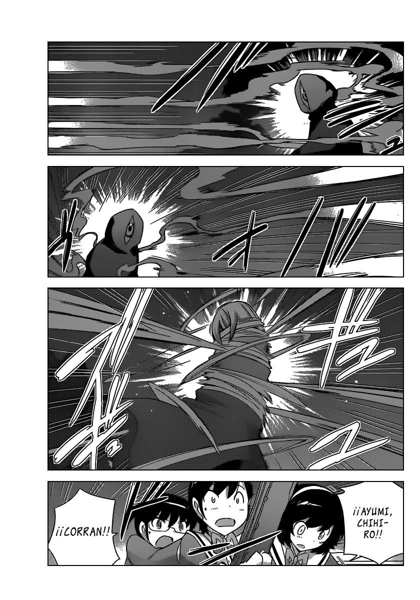 Read Kami nomi zo Shiru Sekai ES Manga Online
