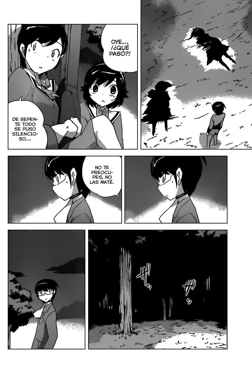 Read Kami nomi zo Shiru Sekai ES Manga Online