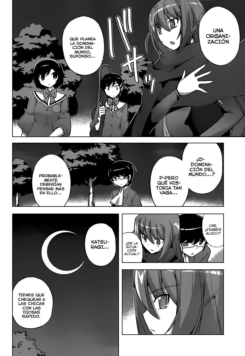 Read Kami nomi zo Shiru Sekai ES Manga Online