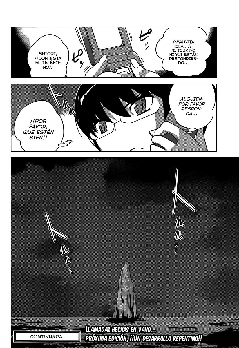 Read Kami nomi zo Shiru Sekai ES Manga Online
