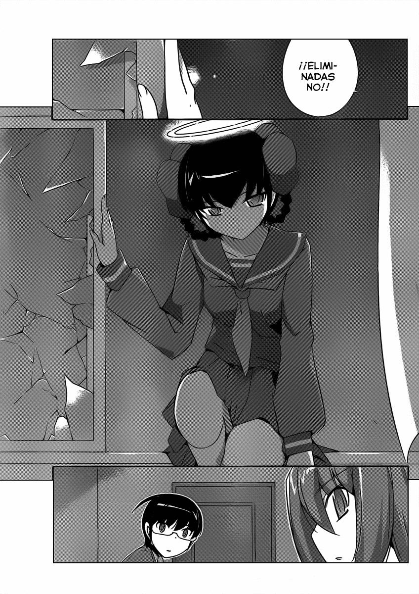 Read Kami nomi zo Shiru Sekai ES Manga Online