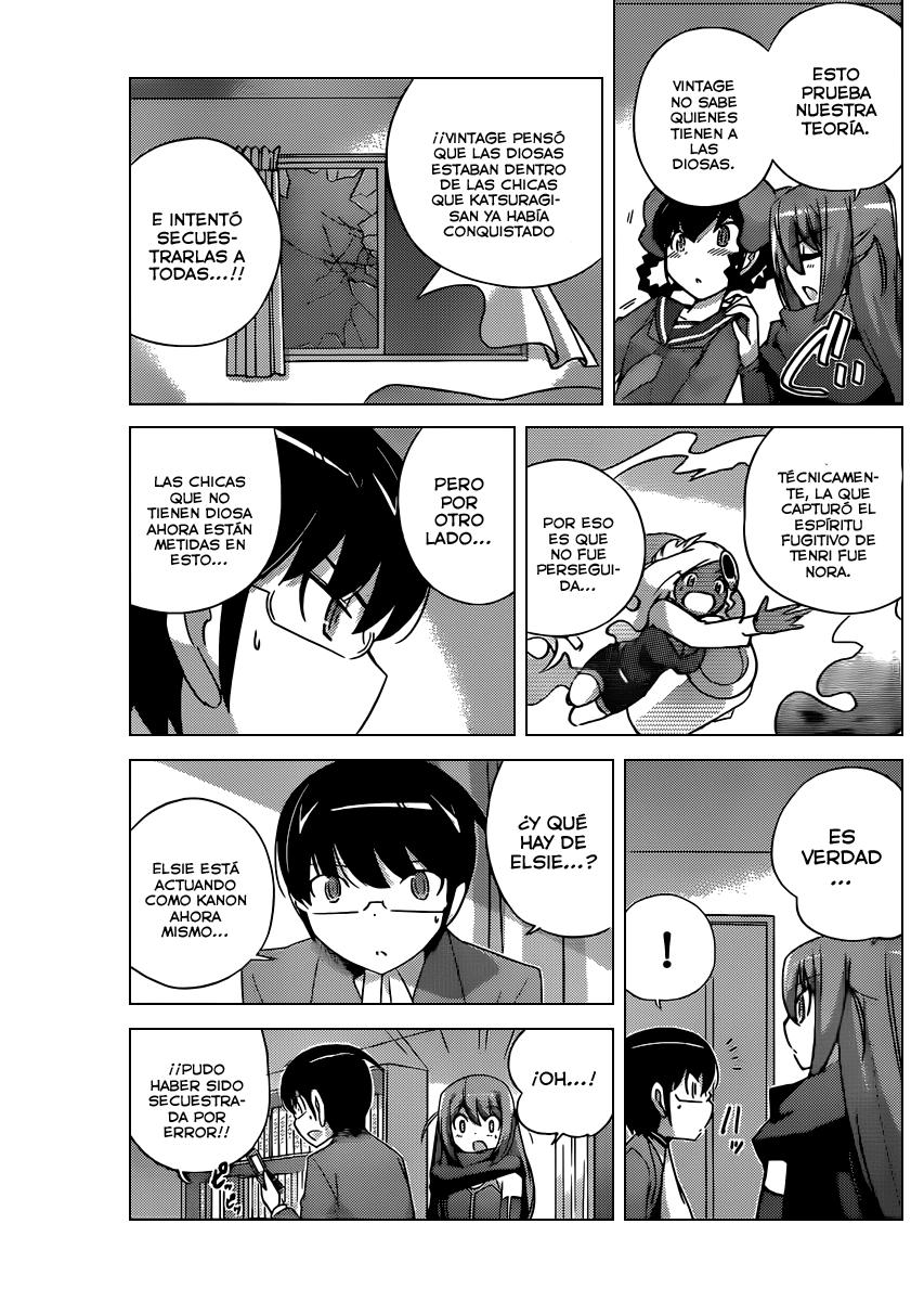 Read Kami nomi zo Shiru Sekai ES Manga Online