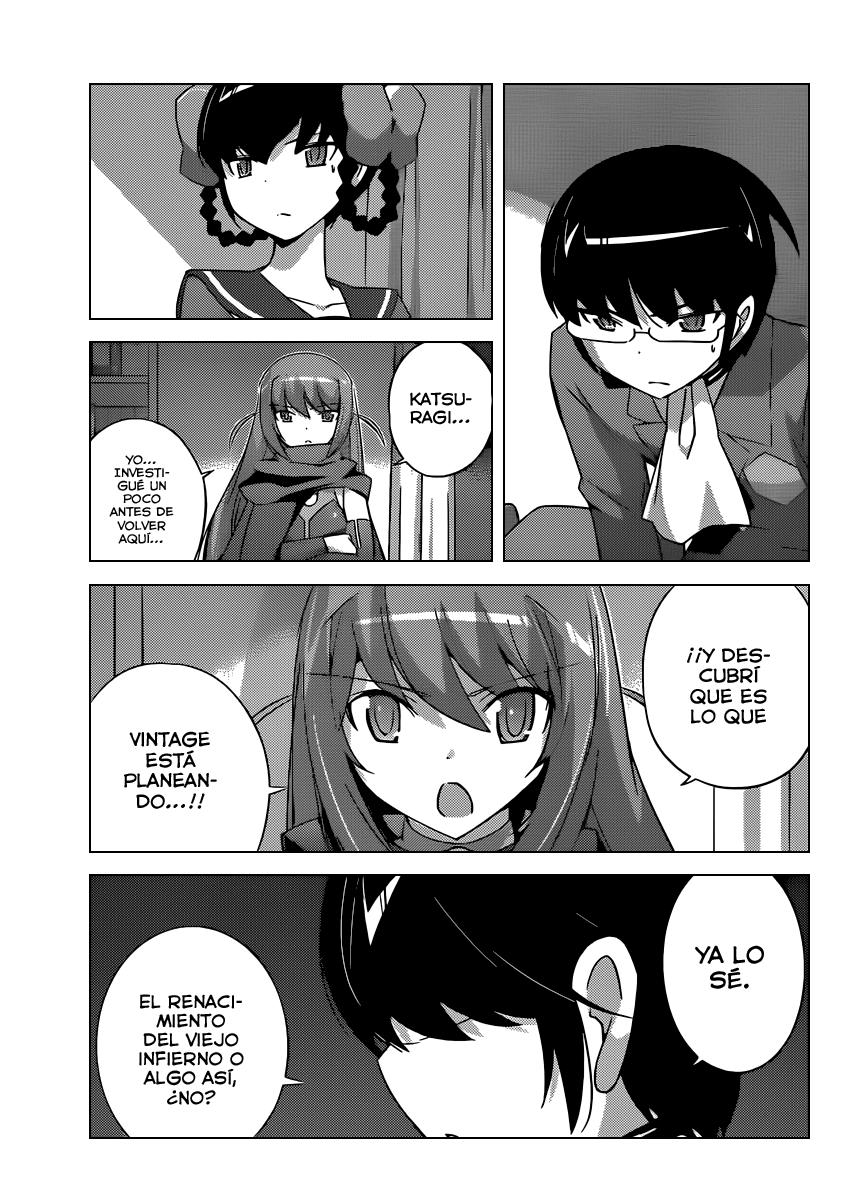 Read Kami nomi zo Shiru Sekai ES Manga Online