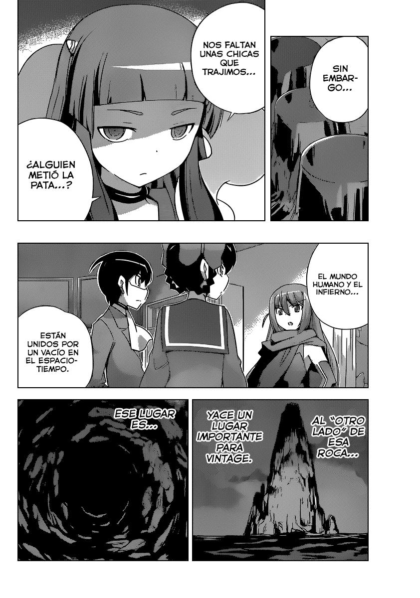 Read Kami nomi zo Shiru Sekai ES Manga Online