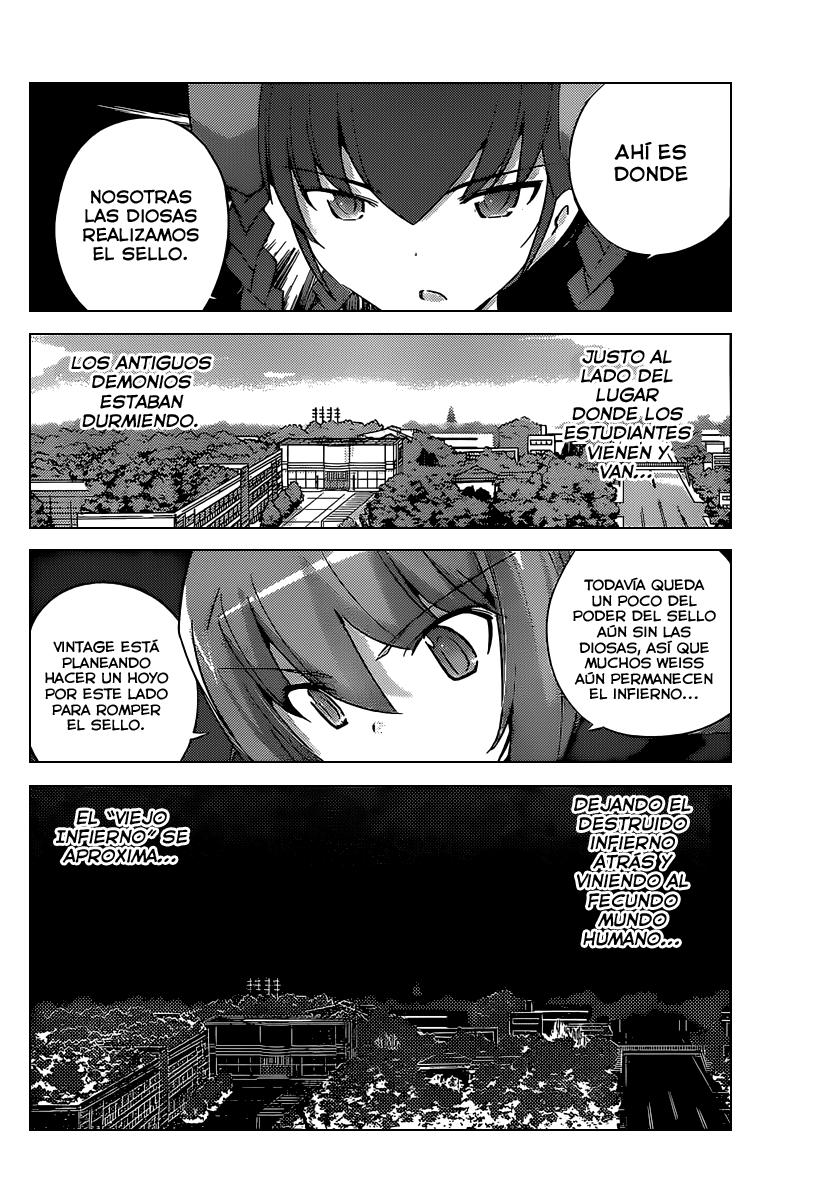 Read Kami nomi zo Shiru Sekai ES Manga Online