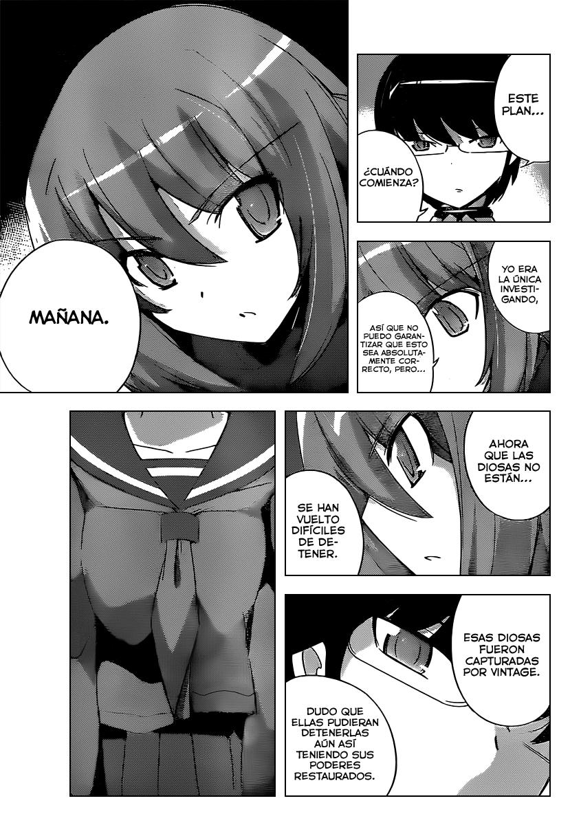 Read Kami nomi zo Shiru Sekai ES Manga Online