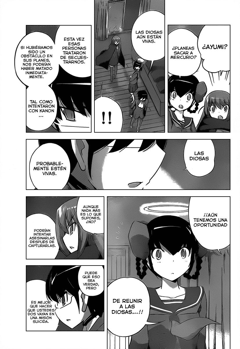 Read Kami nomi zo Shiru Sekai ES Manga Online