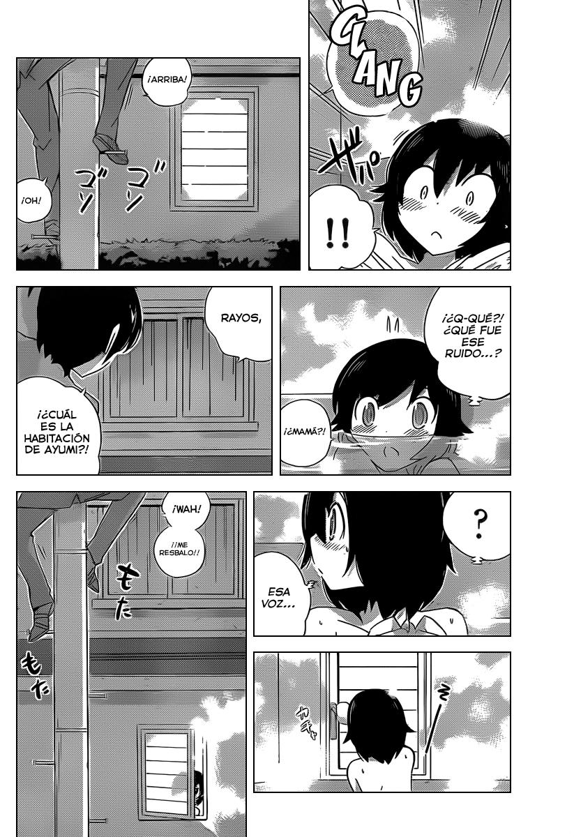 Read Kami nomi zo Shiru Sekai ES Manga Online