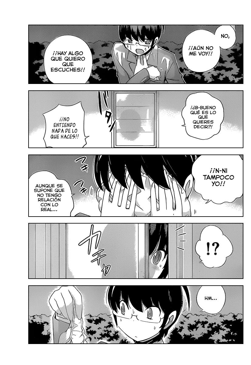 Read Kami nomi zo Shiru Sekai ES Manga Online