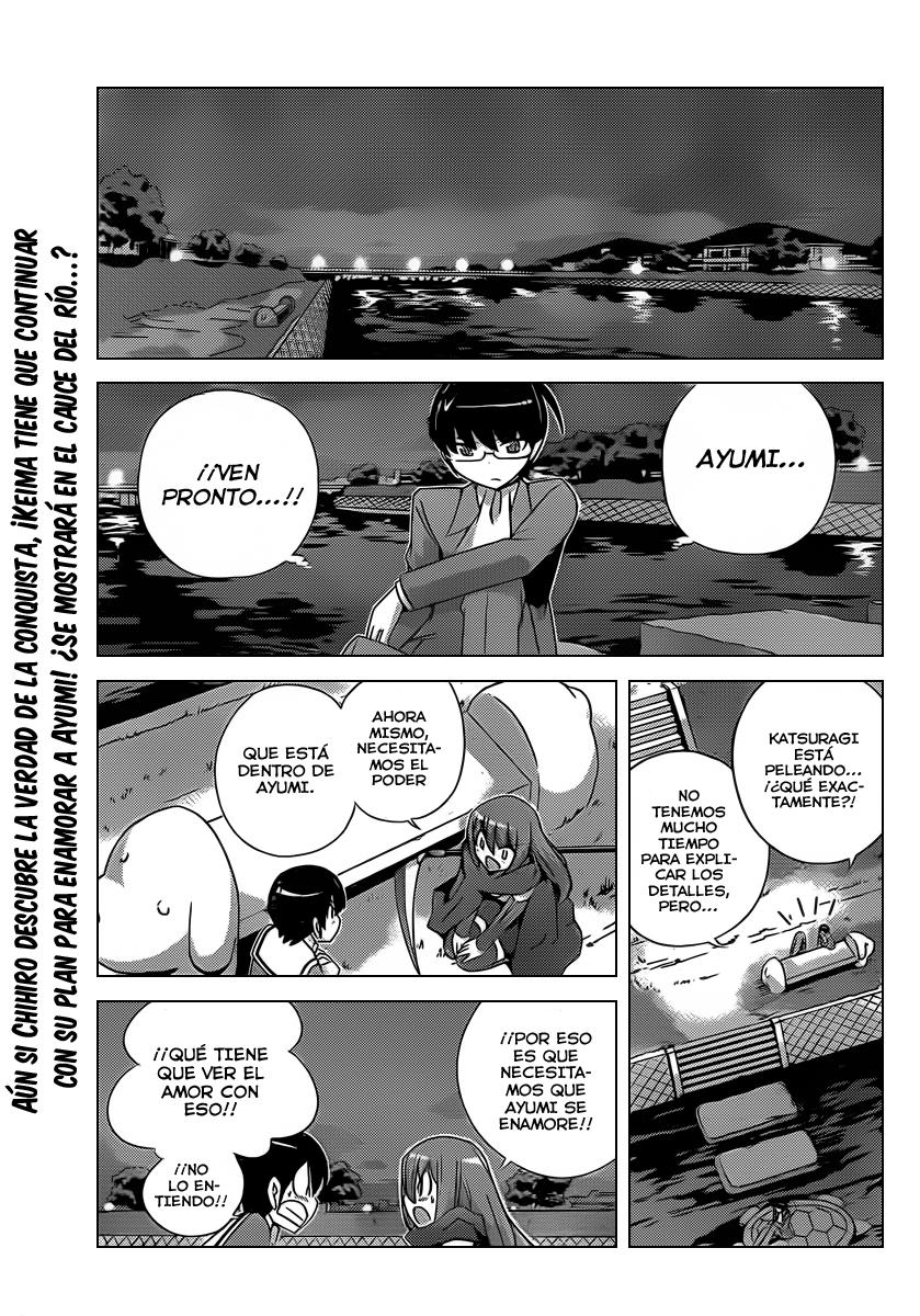 Read Kami nomi zo Shiru Sekai ES Manga Online