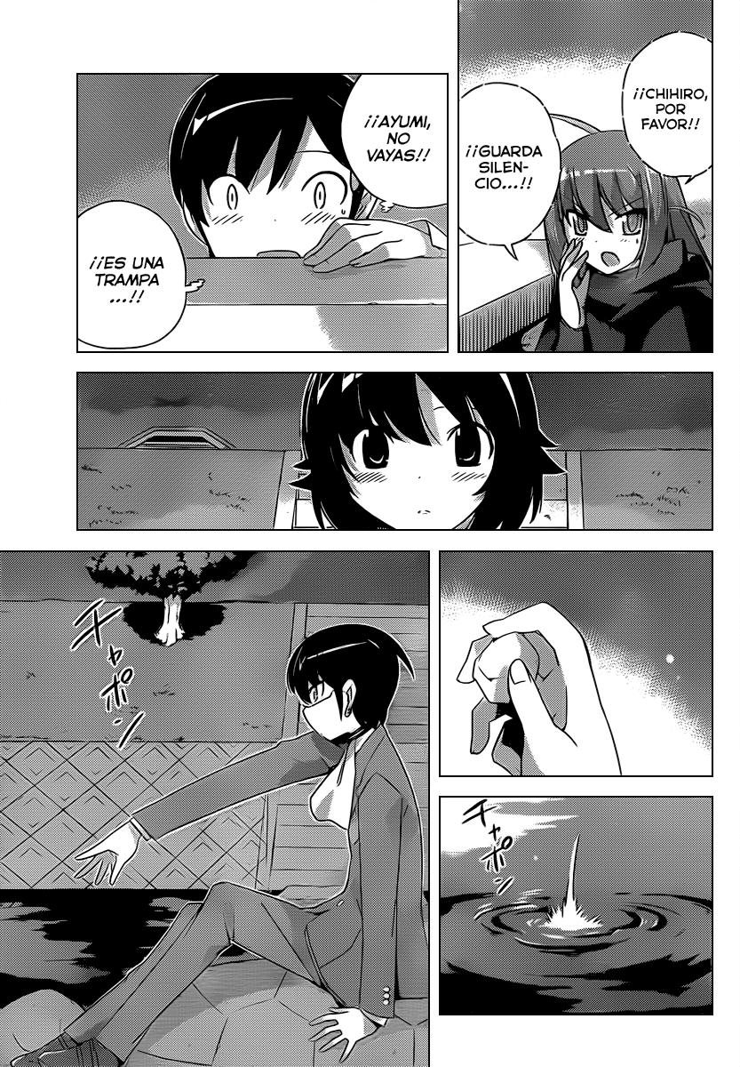 Read Kami nomi zo Shiru Sekai ES Manga Online