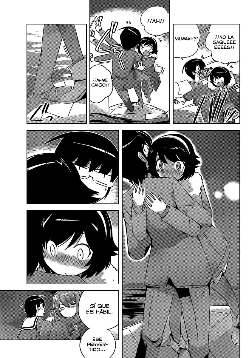 Read Kami nomi zo Shiru Sekai ES Manga Online