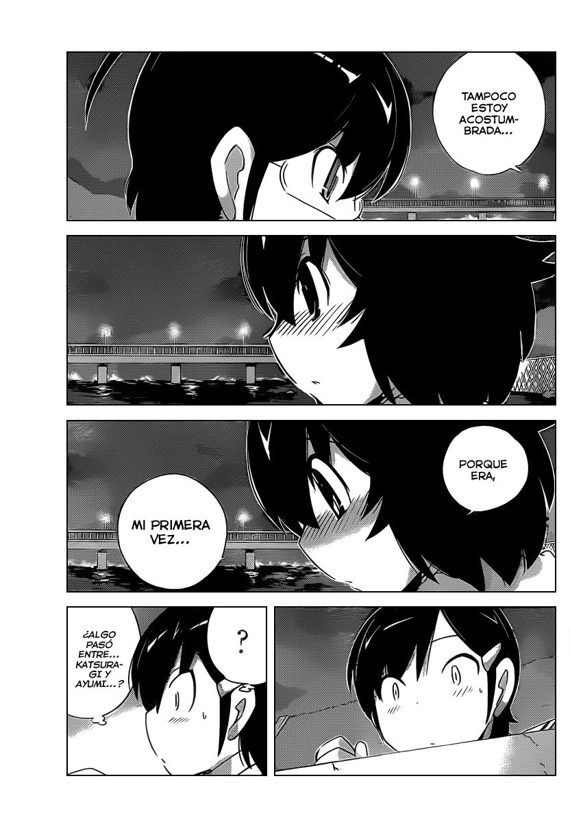 Read Kami nomi zo Shiru Sekai ES Manga Online