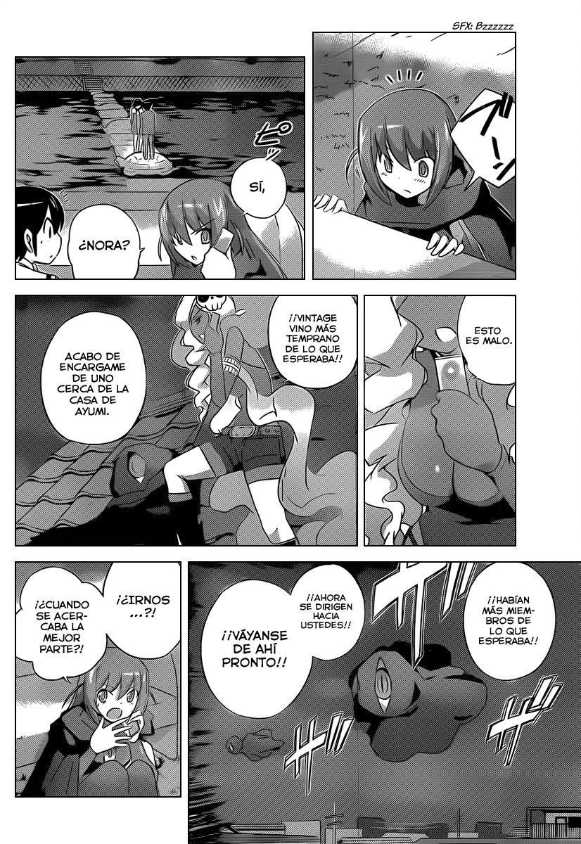 Read Kami nomi zo Shiru Sekai ES Manga Online