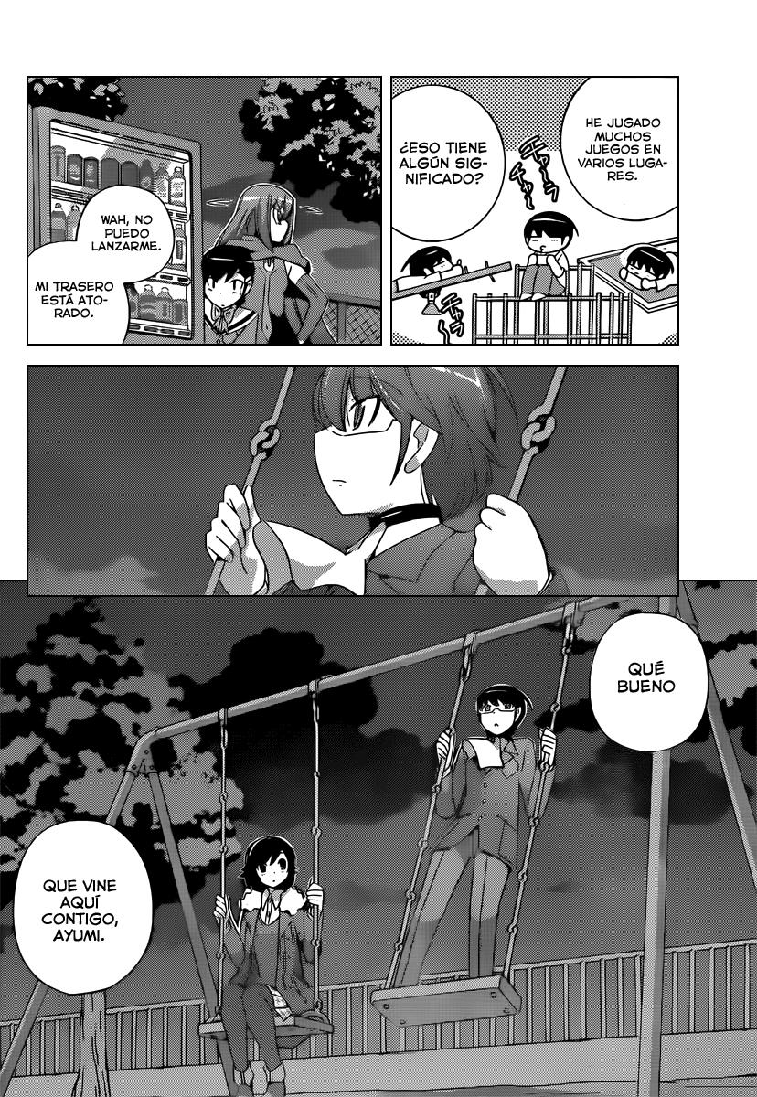 Read Kami nomi zo Shiru Sekai ES Manga Online