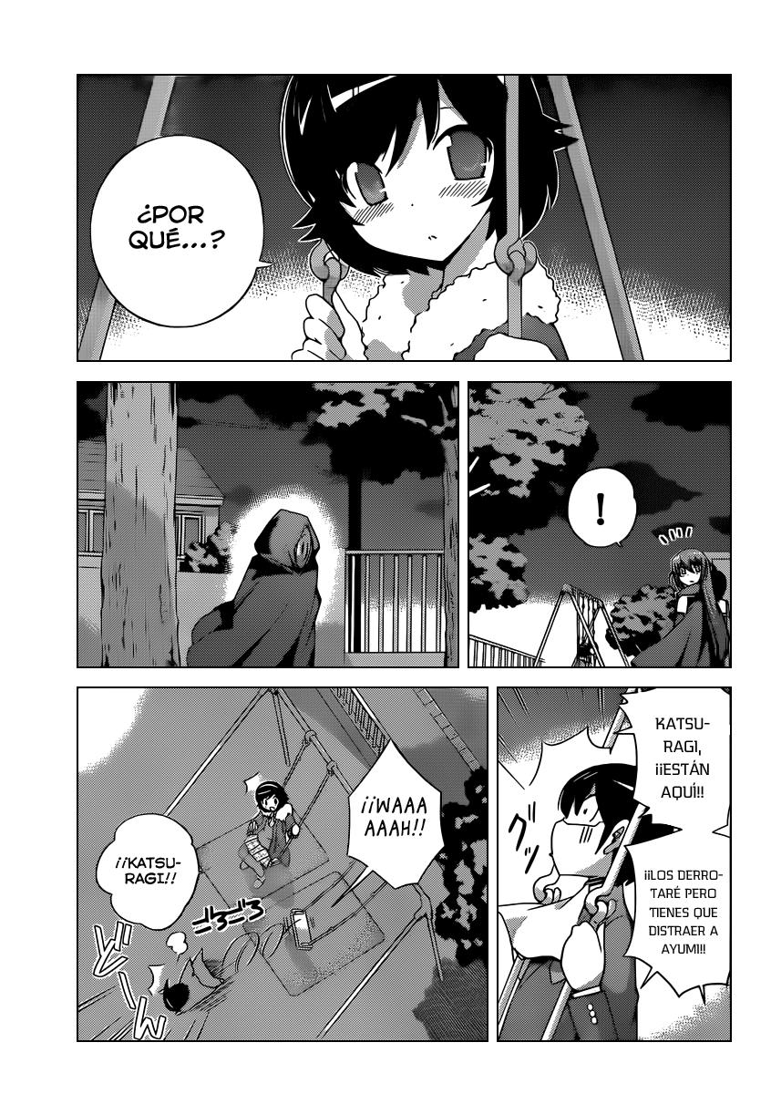 Read Kami nomi zo Shiru Sekai ES Manga Online