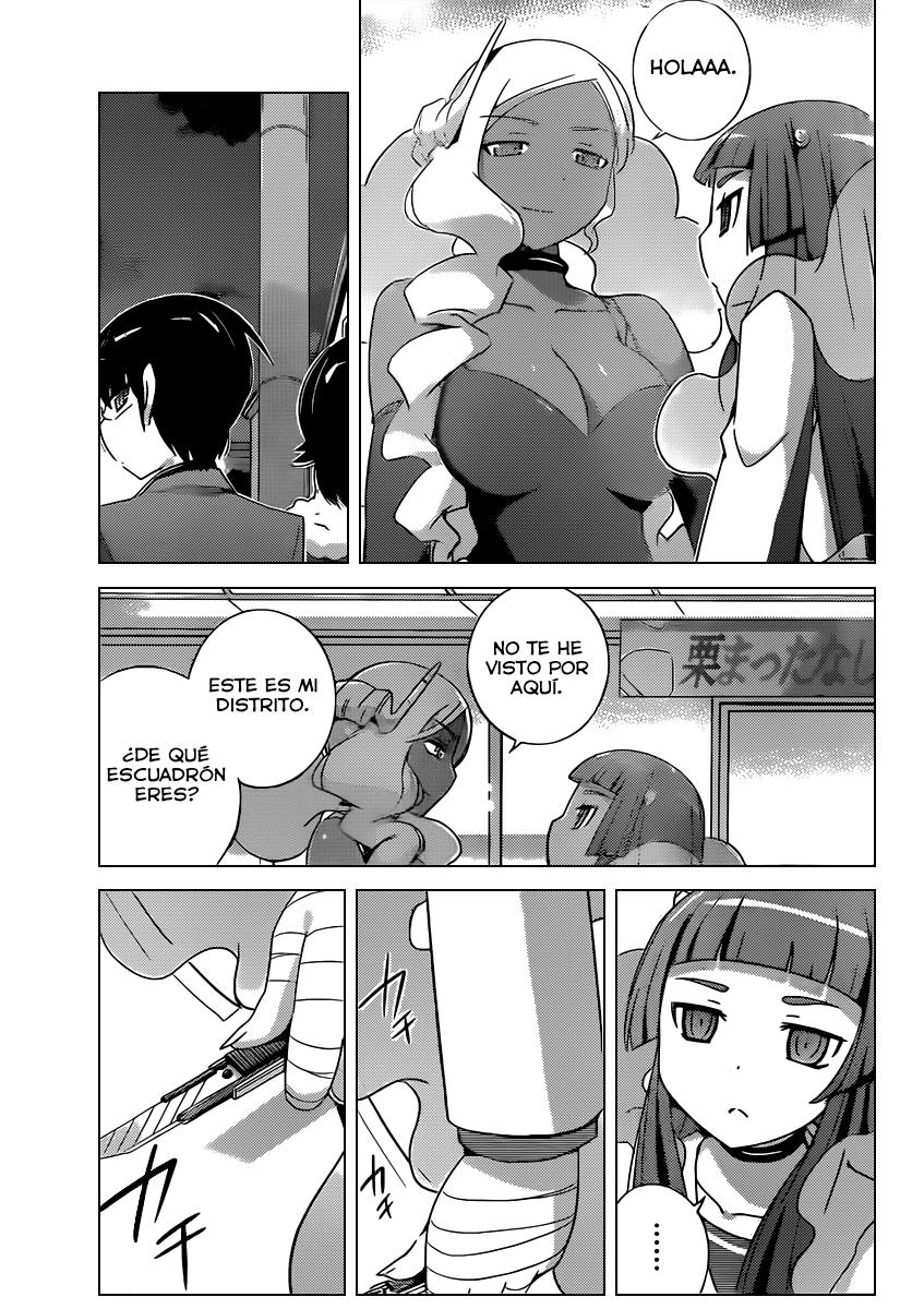 Read Kami nomi zo Shiru Sekai ES Manga Online