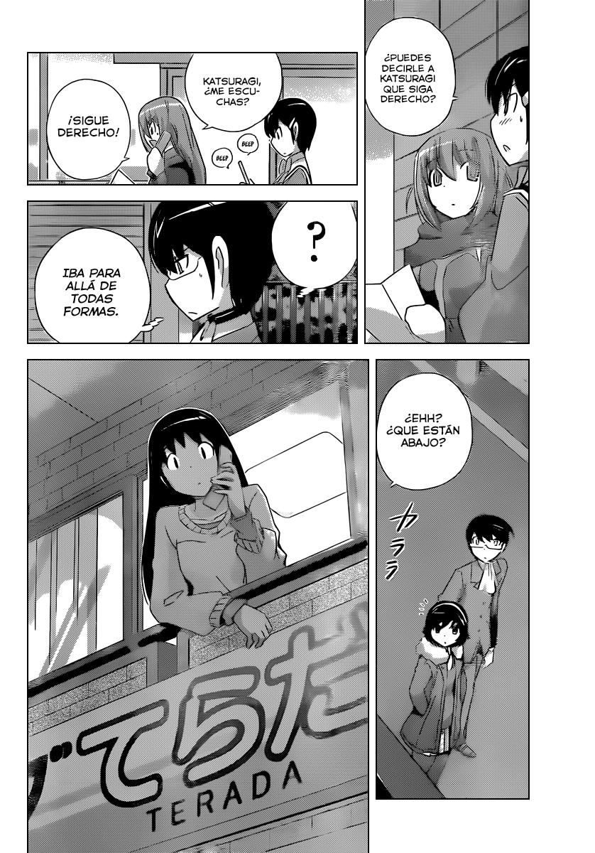 Read Kami nomi zo Shiru Sekai ES Manga Online