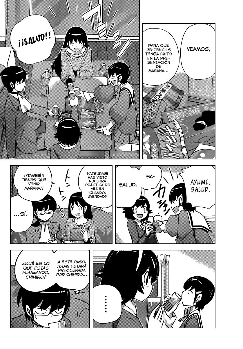 Read Kami nomi zo Shiru Sekai ES Manga Online