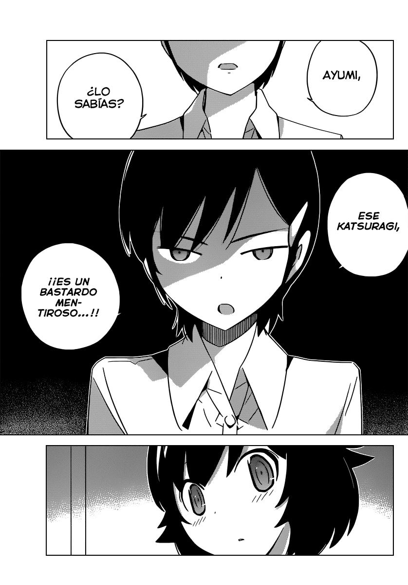 Read Kami nomi zo Shiru Sekai ES Manga Online