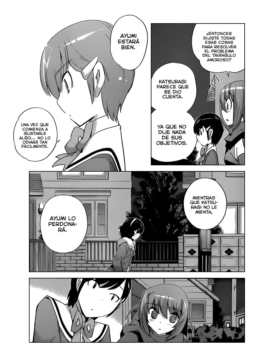 Read Kami nomi zo Shiru Sekai ES Manga Online
