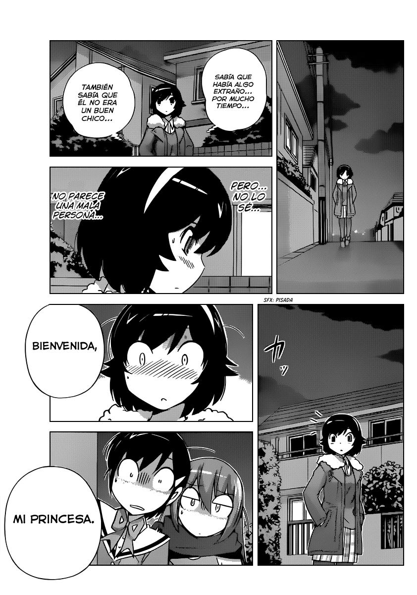 Read Kami nomi zo Shiru Sekai ES Manga Online