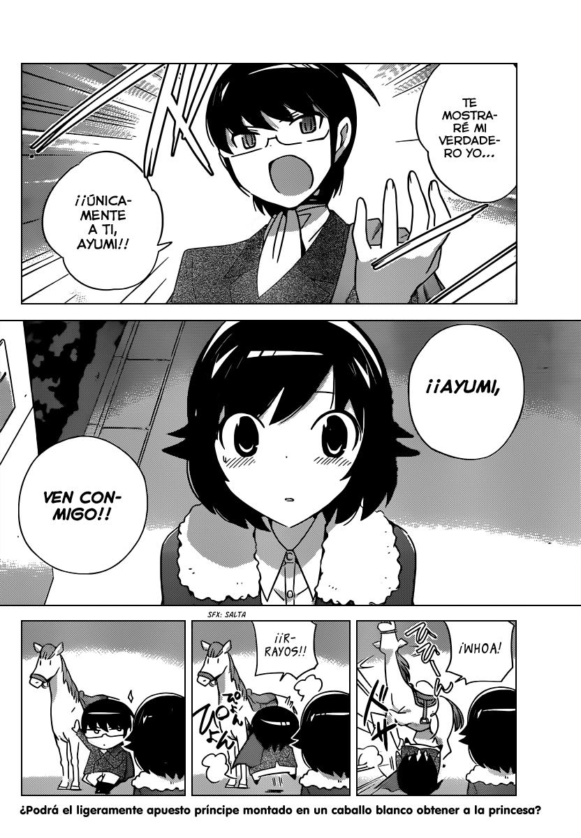 Read Kami nomi zo Shiru Sekai ES Manga Online