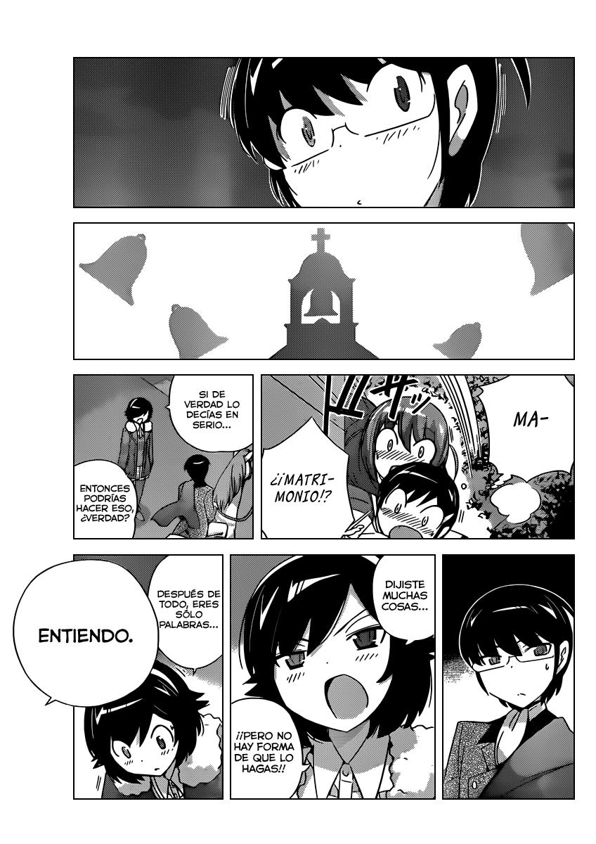 Read Kami nomi zo Shiru Sekai ES Manga Online