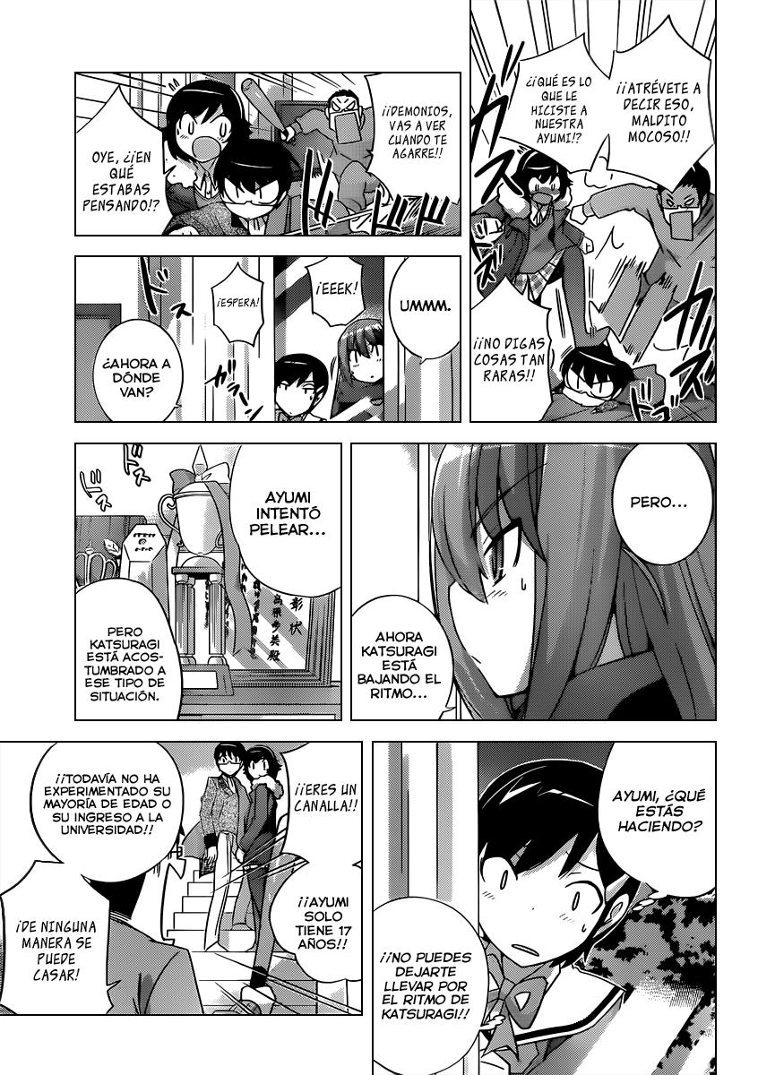 Read Kami nomi zo Shiru Sekai ES Manga Online
