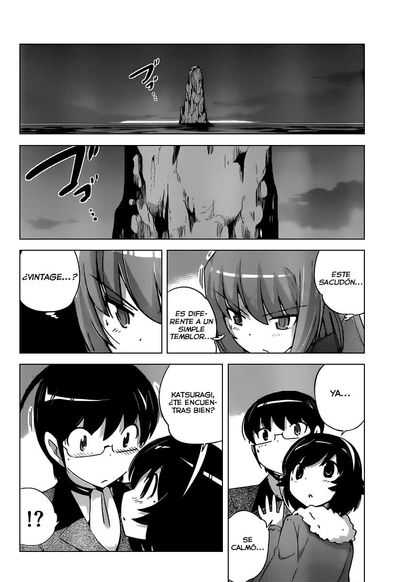 Read Kami nomi zo Shiru Sekai ES Manga Online