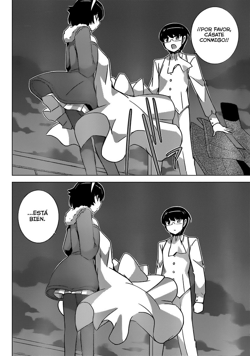 Read Kami nomi zo Shiru Sekai ES Manga Online