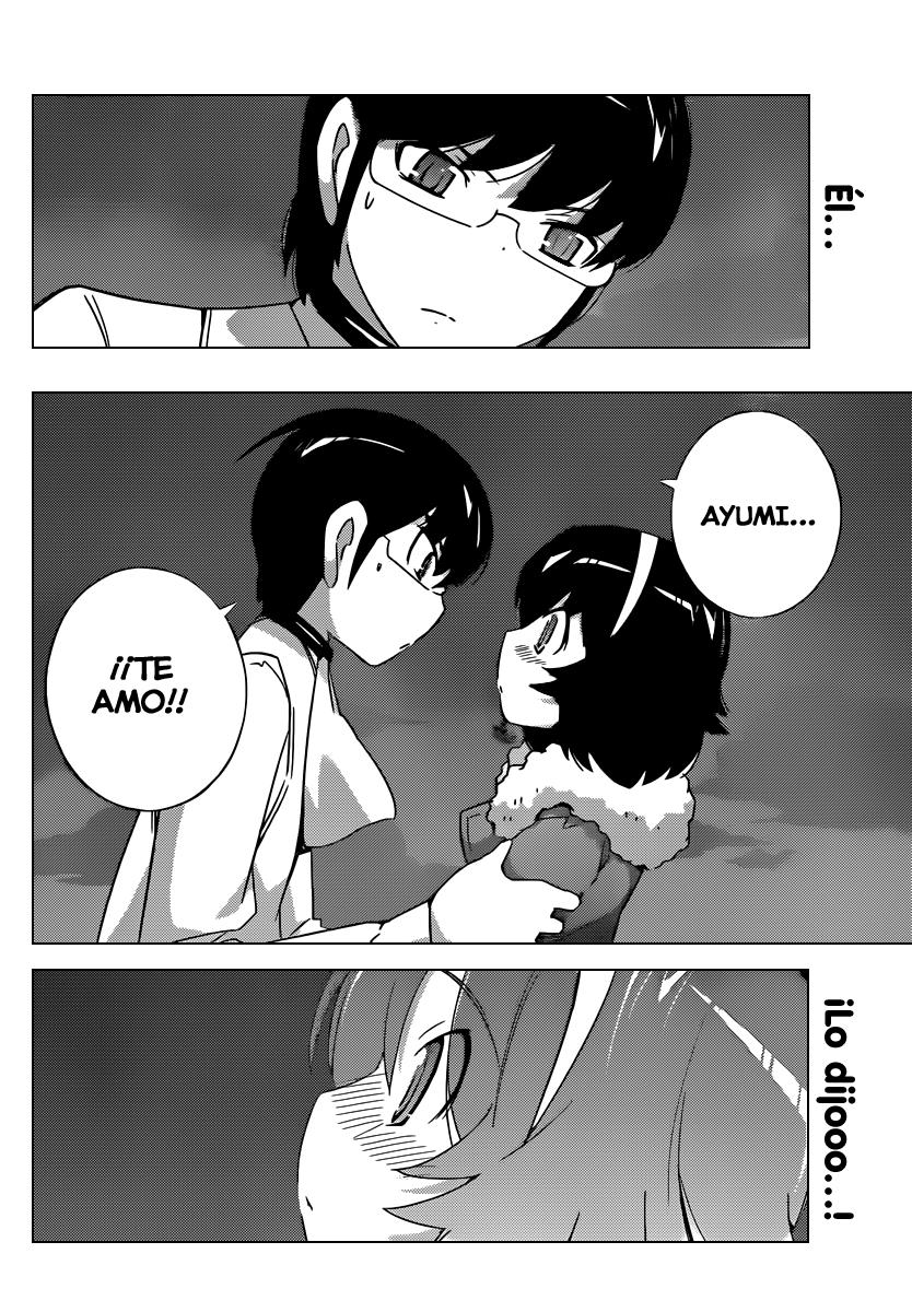 Read Kami nomi zo Shiru Sekai ES Manga Online