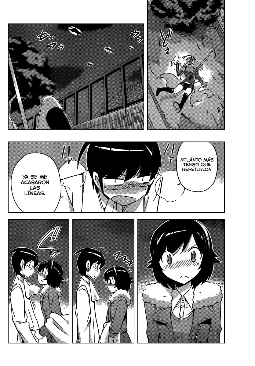 Read Kami nomi zo Shiru Sekai ES Manga Online