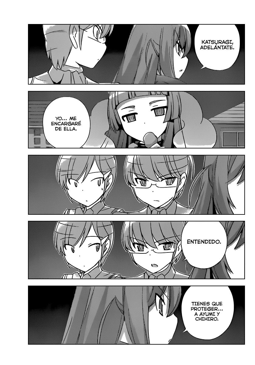 Read Kami nomi zo Shiru Sekai ES Manga Online