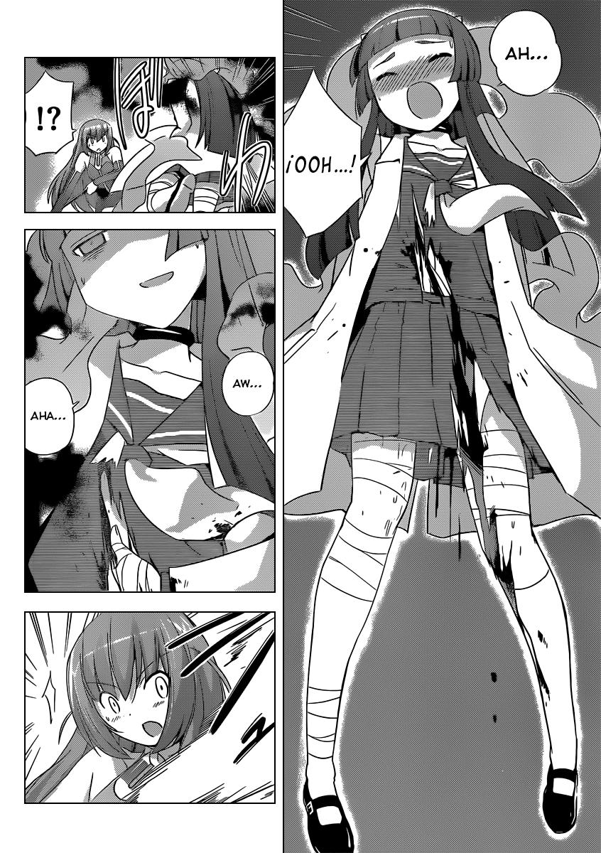 Read Kami nomi zo Shiru Sekai ES Manga Online