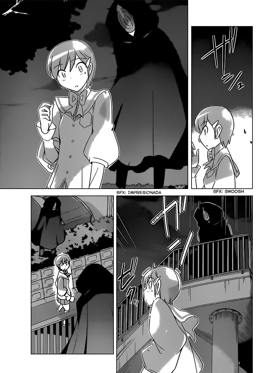 Read Kami nomi zo Shiru Sekai ES Manga Online
