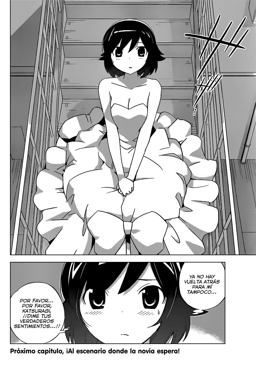 Read Kami nomi zo Shiru Sekai ES Manga Online