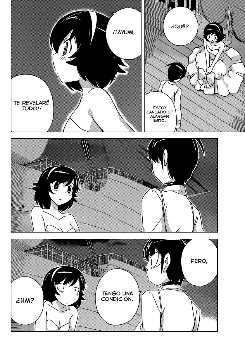 Read Kami nomi zo Shiru Sekai ES Manga Online