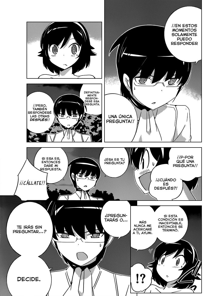 Read Kami nomi zo Shiru Sekai ES Manga Online