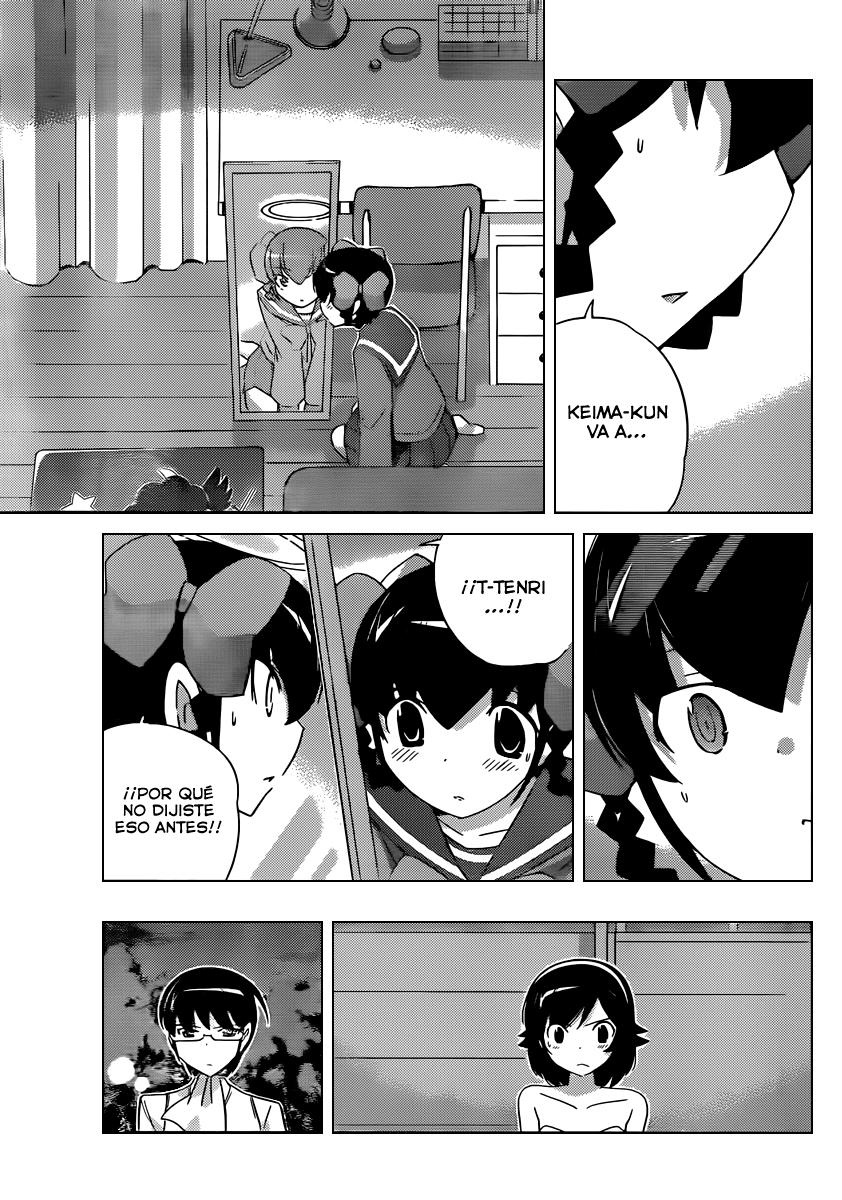 Read Kami nomi zo Shiru Sekai ES Manga Online