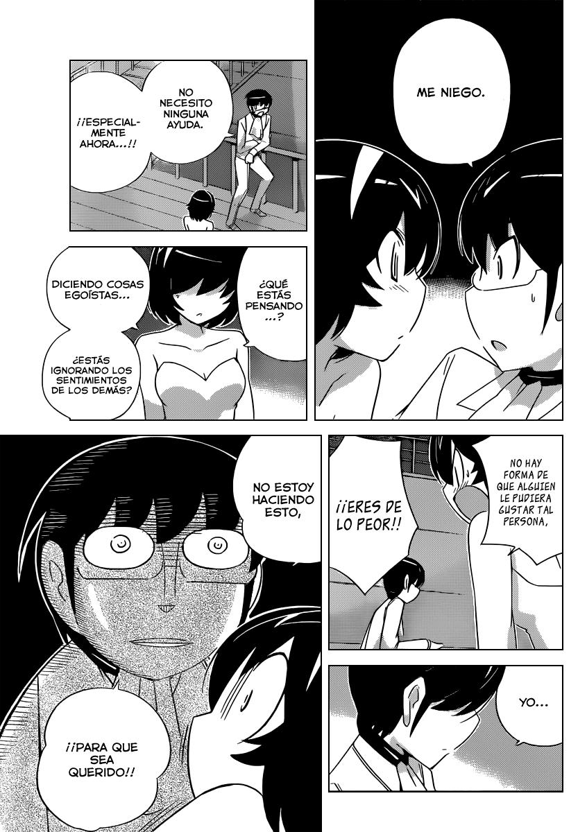 Read Kami nomi zo Shiru Sekai ES Manga Online