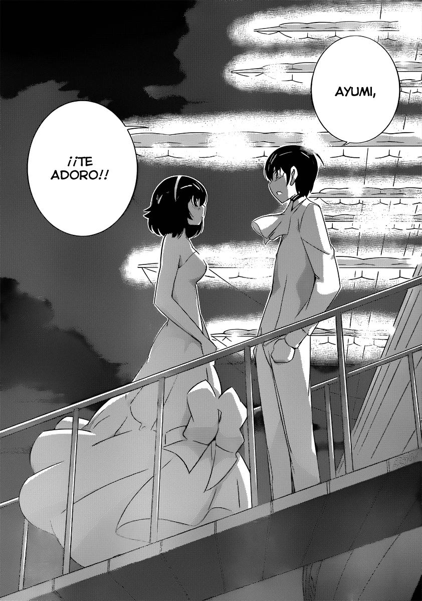 Read Kami nomi zo Shiru Sekai ES Manga Online